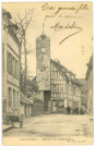 Andelys (Les). Beffroi de la Madeleine.