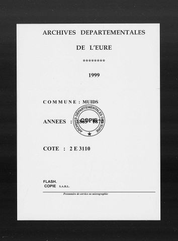 NMD (1863-1902)