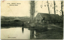 Bueil. Gué du Biais.