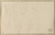 Verneuil-sur-Avre. Section F _ de la petite Livrée _ 2e de 4 Feuilles