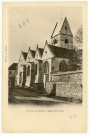Fourges. Eglise de Fourges.
