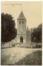 Chapelle-Gauthier (La). Eglise de la Chapelle-Gauthier.