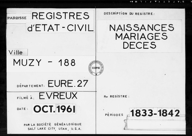 NMD (1833-1852)