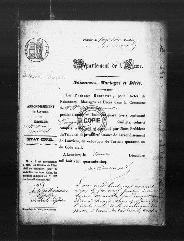 NMD (1846-1862)