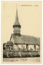 Bournainville. L'Eglise.