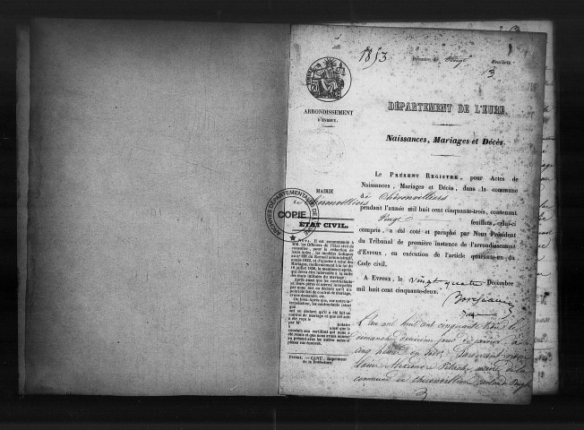 NMD (1853-1862)