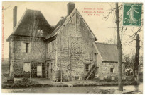 Ambenay. Le Manoir du Boshion (XVIe s. ).