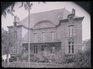 Hôtel particulier de Fougères (Ille-et-Vilaine).