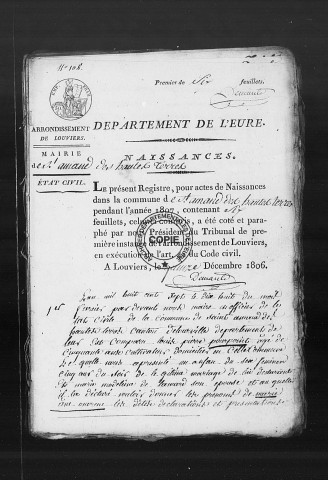NMD (1807-1835)