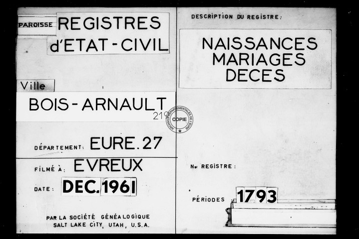 NMD (1793-1799)