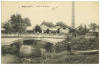 Muzy. Usine de Muzy.