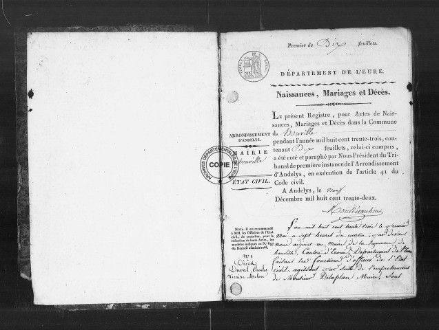 NMD (1833-1862)