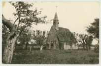 Francheville. La Chapelle Malicorne.