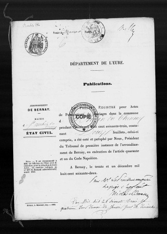 PM (1863-1902)