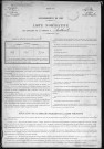 AUTHEUIL 1901
