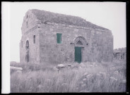 Chapelle royale d'Anavarza (Turquie) (notice PA).