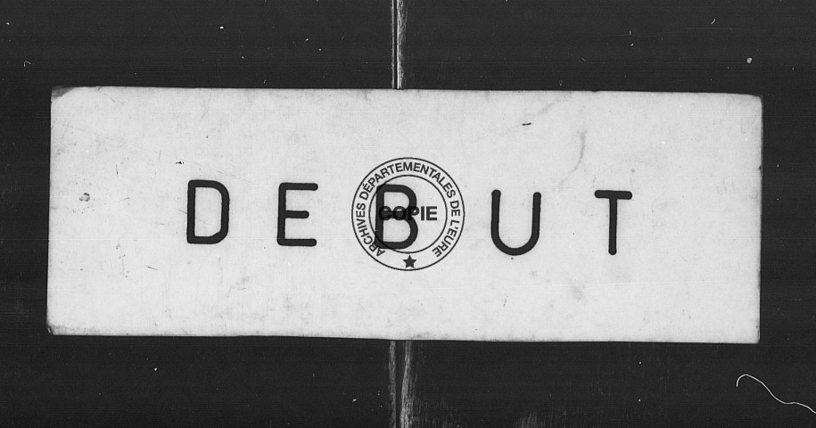 BMS (1767-1792)