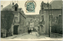 Andelys (Les). Rue de la Poste.