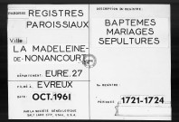 BMS (1721-1745)