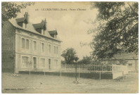 Gros-Theil (Le). Ferme d'Hermos.