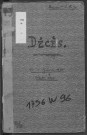 Tables 1960-1965