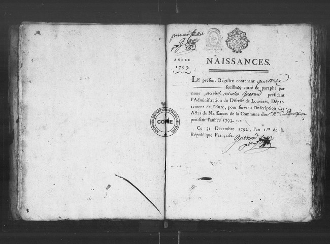NMD (1793-1808)