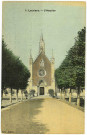 Louviers-Ville. L'Hospice.