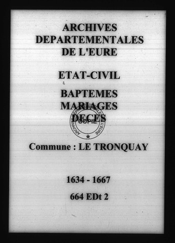 BMS (1634-1667)