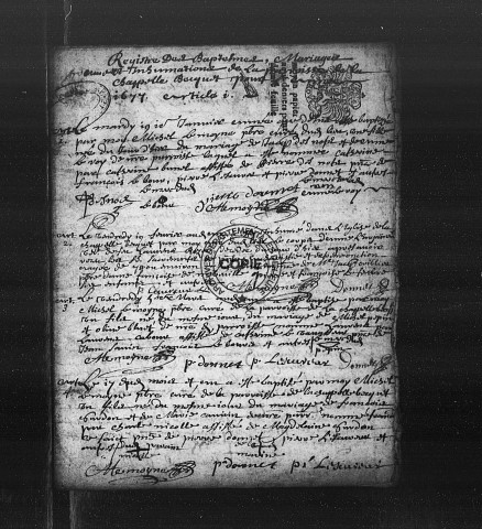BMS (1677-1794)