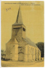 Sainte-Colombe-la-Campagne. L'Eglise.