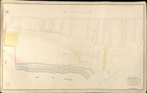 Bueil. Section C _ de Bueil _ 1re de 5 Feuilles
