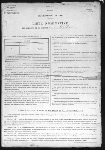 AUTHOU 1906