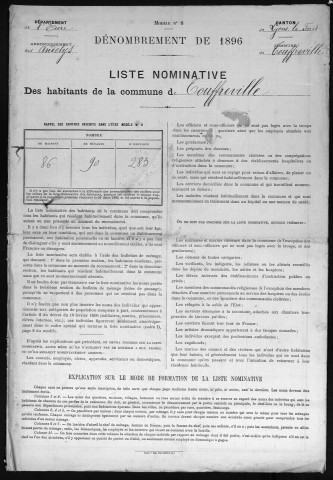 TOUFFREVILLE 1896