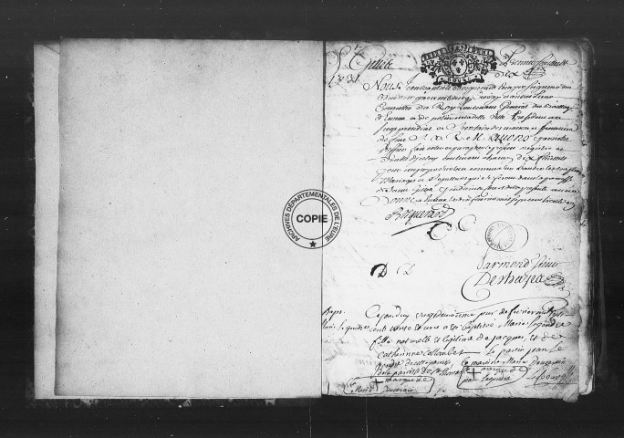 BMS (1731-1750)