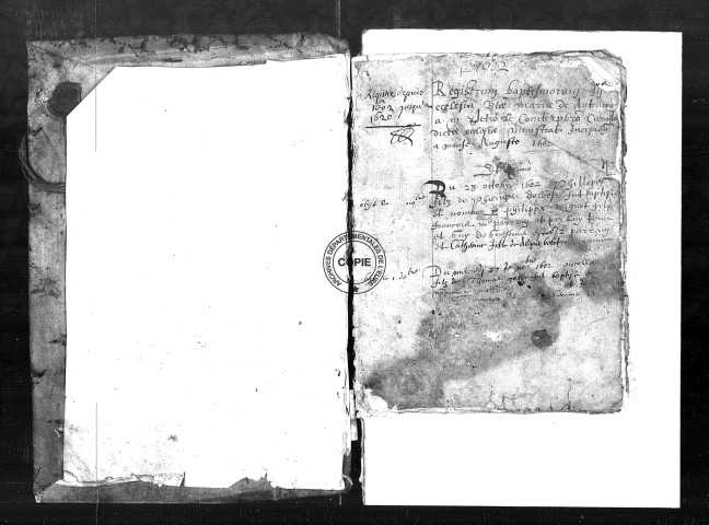 BMS (1602-1746)
