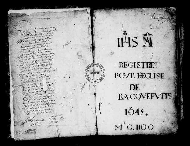 BMS (1645-1792)