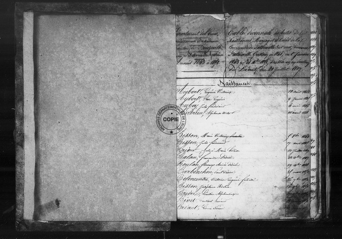 NMD (1843-1862)