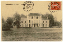 Boulleville. Le Petit Château.