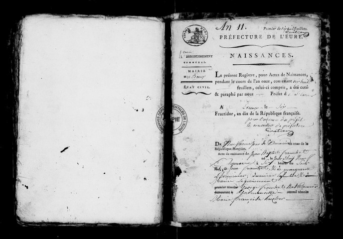 NMD (1802-1812)