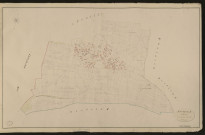 Ailly. Section A _ de Grucher _ 2e et dernière Feuille