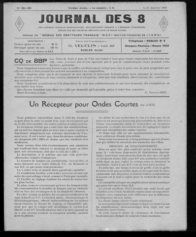 1930, 1er trimestre