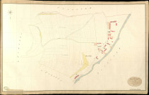 Brosville. Section C _ des Collets _ 4e de 5 Feuilles