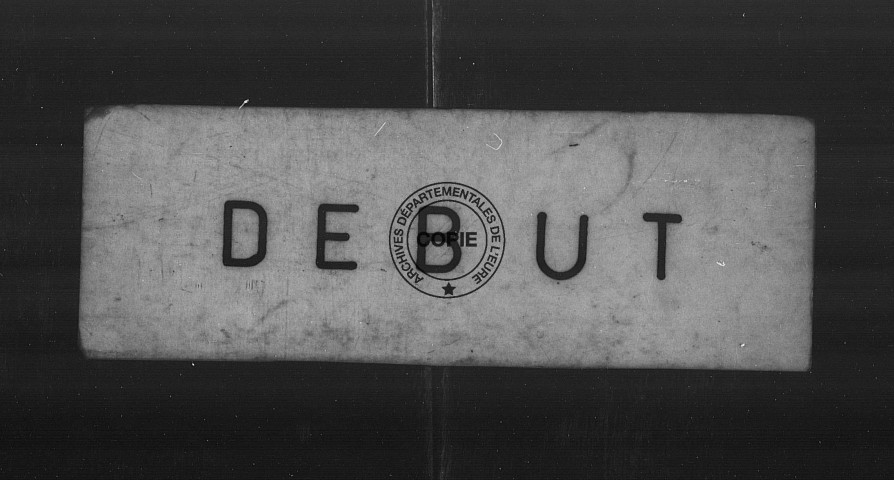 BMS (1763-1792)