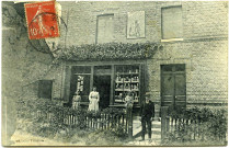 Perruel. [Epicerie Lesueur].