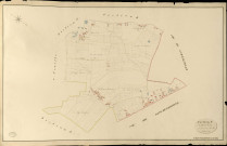 Sainte-Marguerite-de-l'Autel. Section F _ du Chemin Perrey _ 2e et dernière Feuille