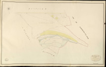 Acon. Section C _ du Village _ 2e et dernière Feuille