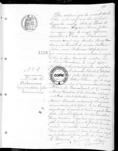 NMD (1903-1910)