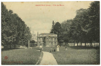 Grainville. Villa des Muttes.