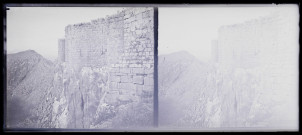 Château d'Anavarza (Turquie) (notice PA).