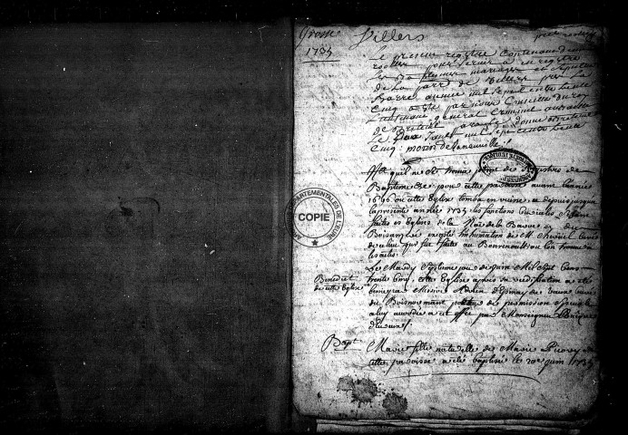 BMS (1735-1792)